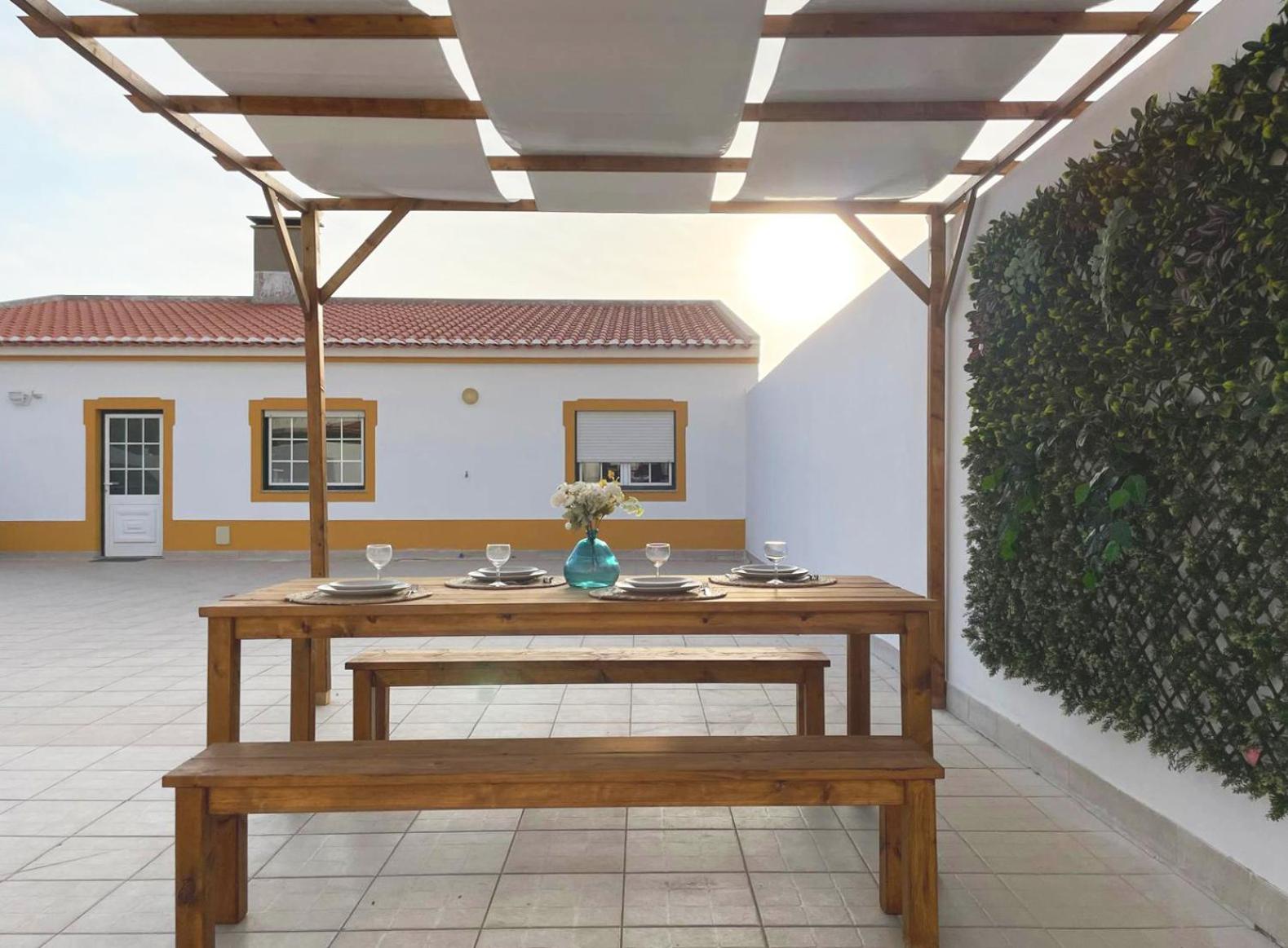 Lugar Da Praia - Consolacao - Peniche Exterior photo